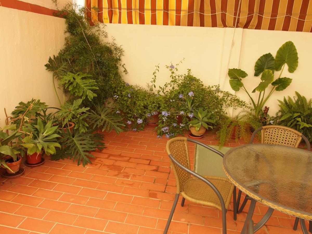 Apartamento Con Patio Cerca Mezquita قرطبة المظهر الخارجي الصورة