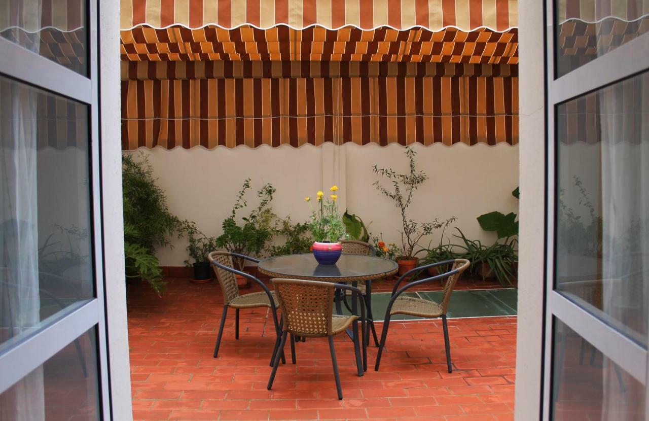 Apartamento Con Patio Cerca Mezquita قرطبة المظهر الخارجي الصورة