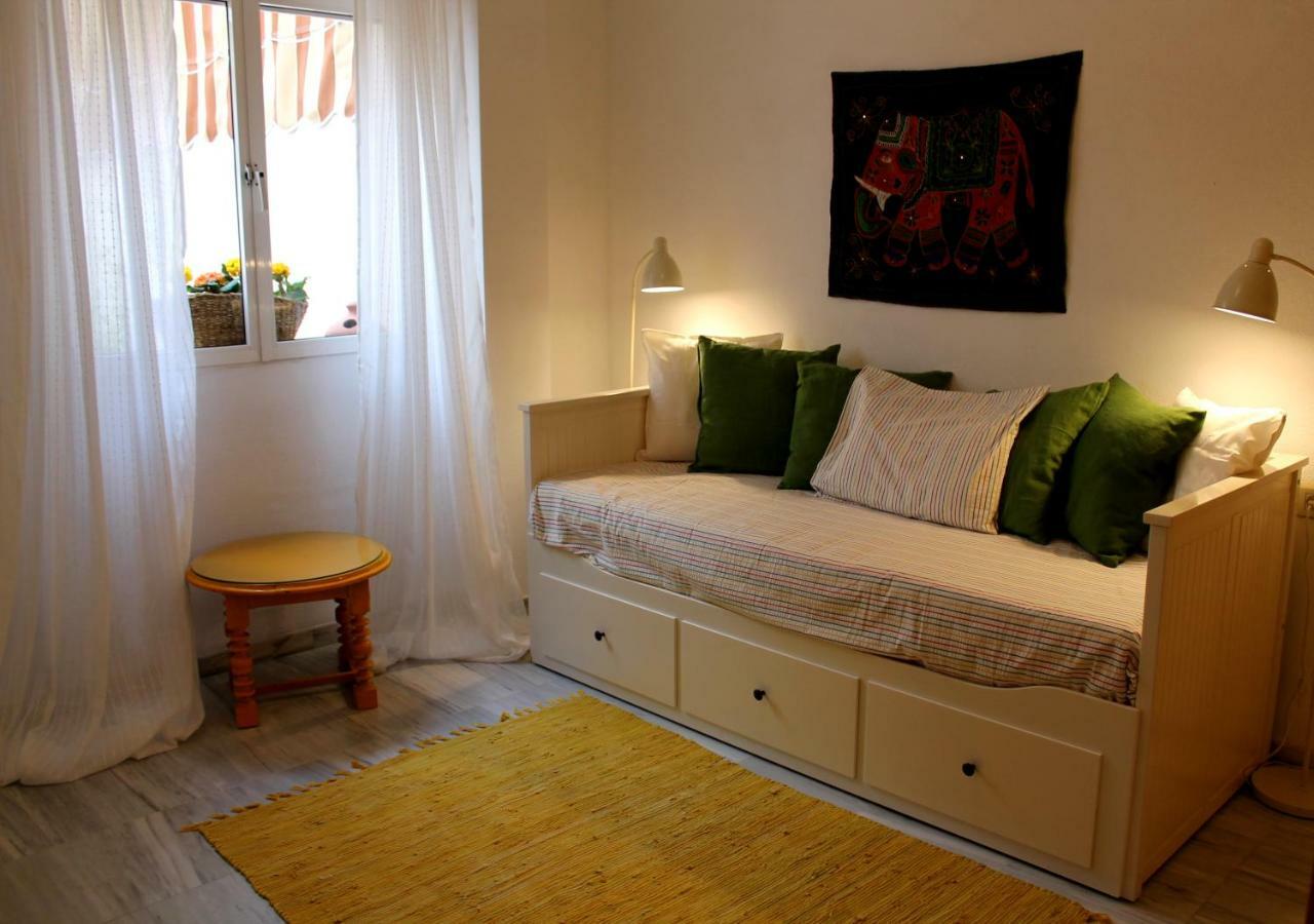 Apartamento Con Patio Cerca Mezquita قرطبة المظهر الخارجي الصورة